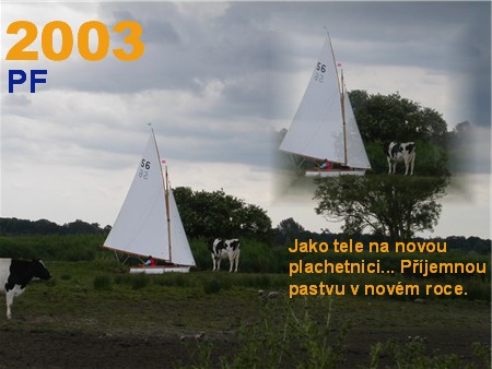 PF 2003 Česky