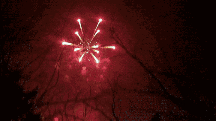 První dny nových roků / First days of New Years