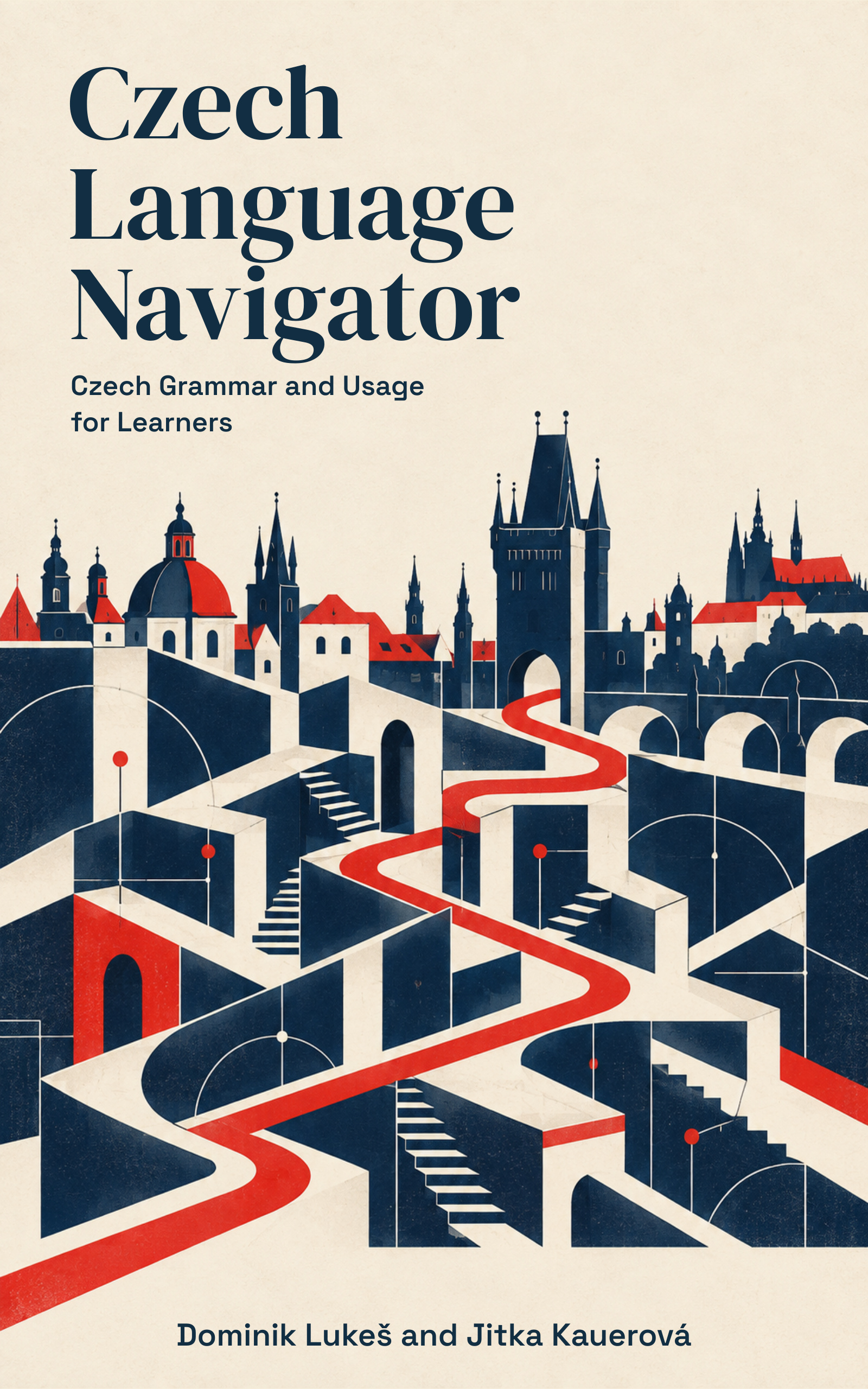 Cover of Czech Language Navigator