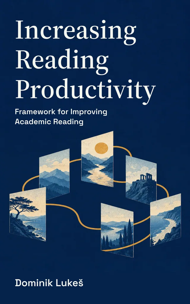 Cover of Increasing Reading Productivity